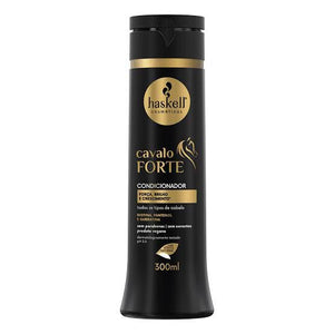Condicionador cavalo forte 300ml haskel