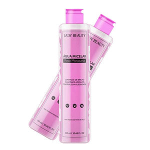 Agua micelar rosa mosqueta SKIN PRO