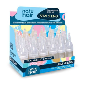 Ampolas para Tratamento Capilar NatuHair 10ml