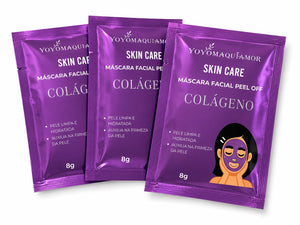 Mascara Sashe COLAGENO Skin Care YoyoMaquiamor