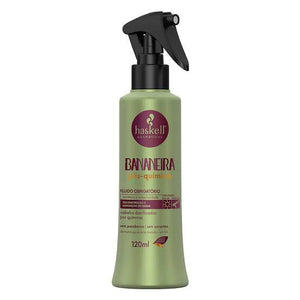 fluido obrigatório pos química bananeira 120ml haskel