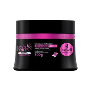 Mascara de tratamento 300g cavalo forte hidra Haskell
