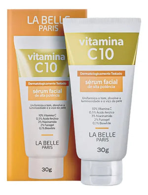 Serum Facial La Belle Vitamina C10 30g
