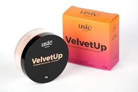 Pó facial Velvetup Ustē