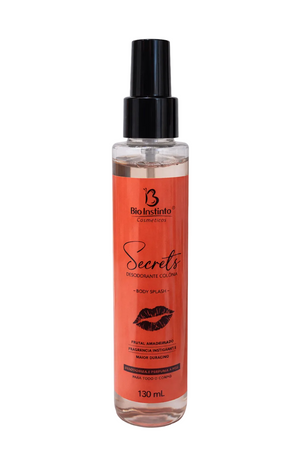 Body splash Secrets