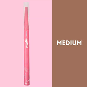 Lapis para sobrancelha 2 em 1 MELU