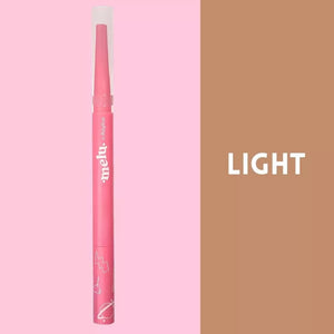 Lapis para sobrancelha 2 em 1 MELU