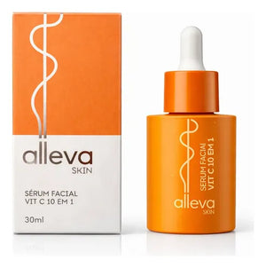 Serum alleva Vita c 10 em 1
