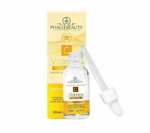 Serum VITAMINA C Phallebeauty
