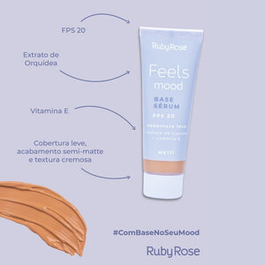 Base Serum Feels Ruby Rose